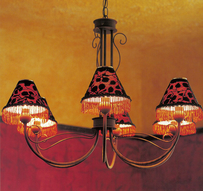 Lamp Light Debbie Travis Official Site, Burks Turquoise Floor Lamp
